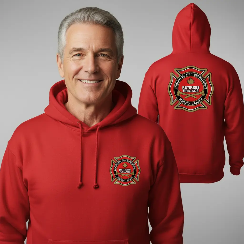 Hoodie (Adult Small)